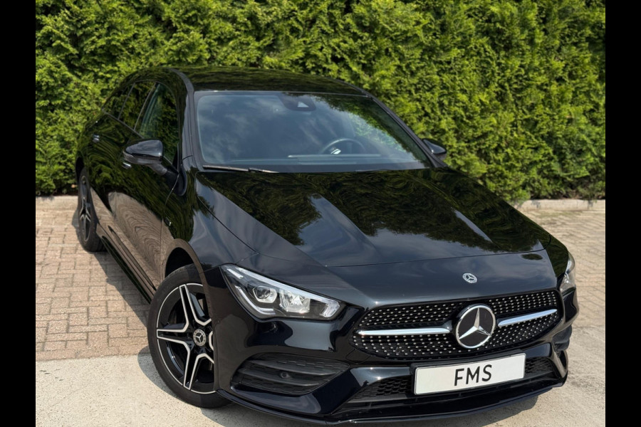Mercedes-Benz CLA-Klasse 250e Shooting Brake AMG Pakket Camera CarPlay