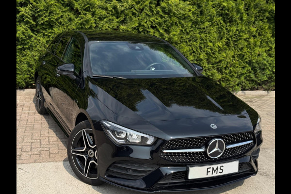 Mercedes-Benz CLA-Klasse 250e Shooting Brake AMG Pakket Camera CarPlay