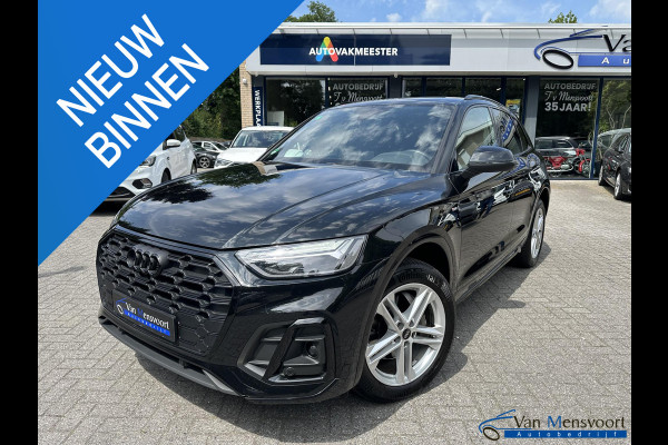 Audi Q5 40 TFSI Quattro S-Tronic S edition ACC|Virtual|CarPlay|DAB|Trekhaak