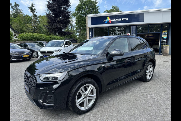 Audi Q5 40 TFSI Quattro S-Tronic S edition ACC|Virtual|CarPlay|DAB|Trekhaak
