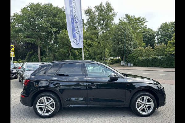 Audi Q5 40 TFSI Quattro S-Tronic S edition ACC|Virtual|CarPlay|DAB|Trekhaak
