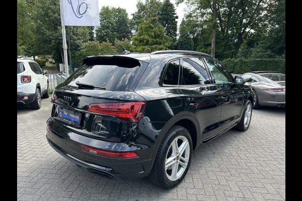 Audi Q5 40 TFSI Quattro S-Tronic S edition ACC|Virtual|CarPlay|DAB|Trekhaak