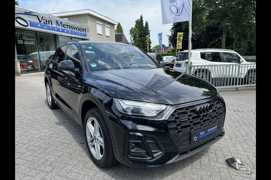 Audi Q5 40 TFSI Quattro S-Tronic S edition ACC|Virtual|CarPlay|DAB|Trekhaak