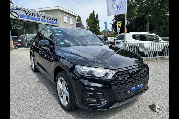 Audi Q5 40 TFSI Quattro S-Tronic S edition ACC|Virtual|CarPlay|DAB|Trekhaak