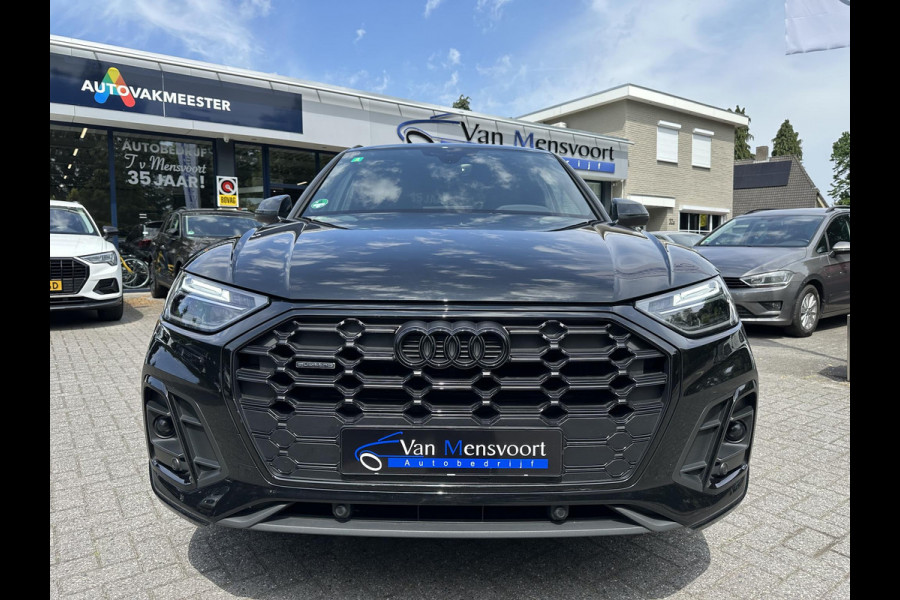 Audi Q5 40 TFSI Quattro S-Tronic S edition ACC|Virtual|CarPlay|DAB|Trekhaak
