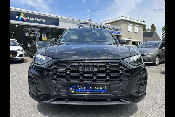 Audi Q5 40 TFSI Quattro S-Tronic S edition ACC|Virtual|CarPlay|DAB|Trekhaak