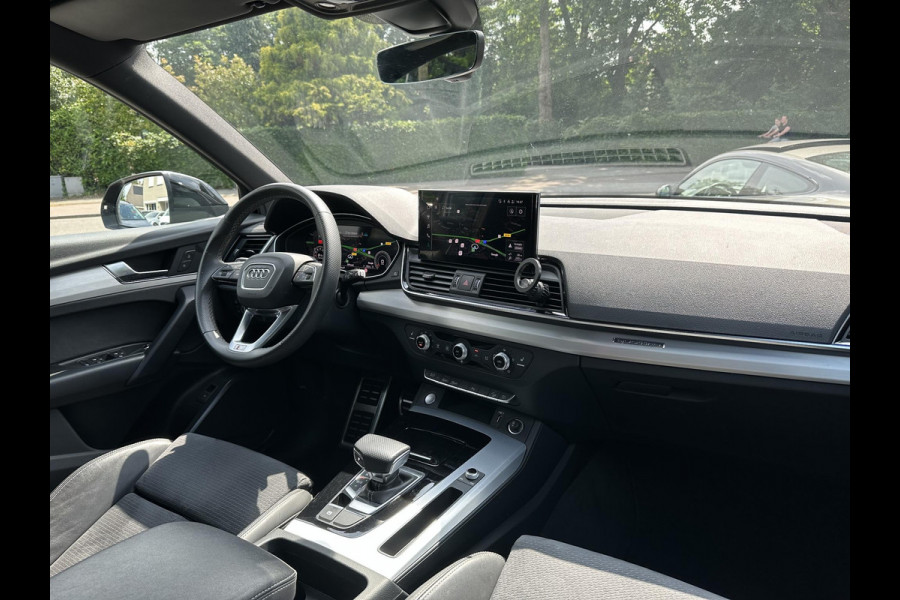 Audi Q5 40 TFSI Quattro S-Tronic S edition ACC|Virtual|CarPlay|DAB|Trekhaak