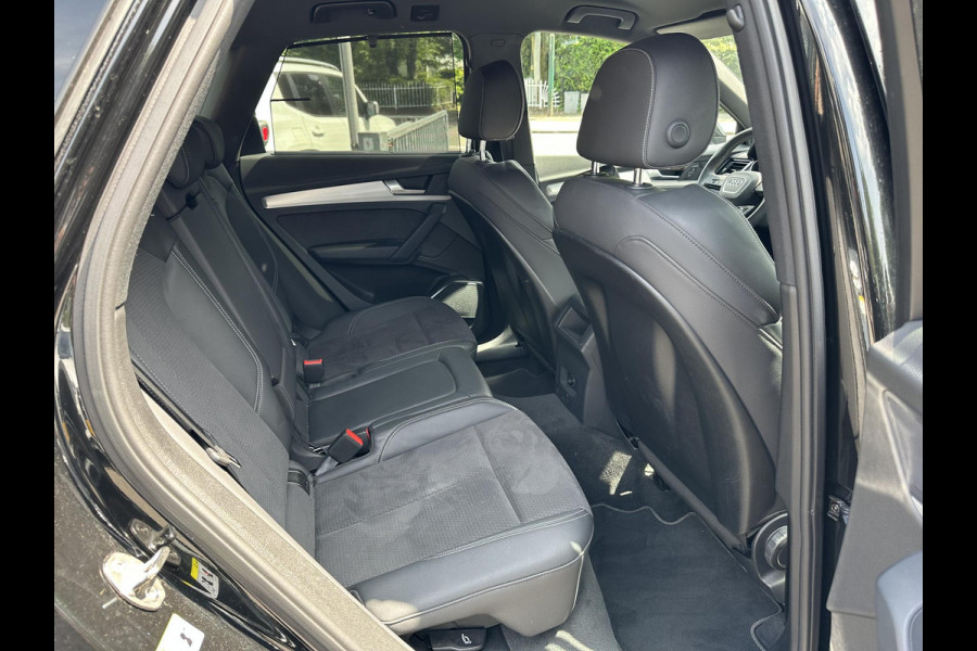 Audi Q5 40 TFSI Quattro S-Tronic S edition ACC|Virtual|CarPlay|DAB|Trekhaak