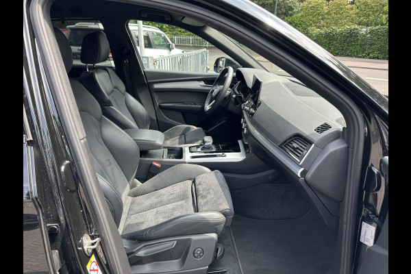 Audi Q5 40 TFSI Quattro S-Tronic S edition ACC|Virtual|CarPlay|DAB|Trekhaak