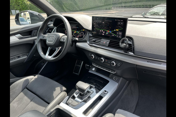 Audi Q5 40 TFSI Quattro S-Tronic S edition ACC|Virtual|CarPlay|DAB|Trekhaak