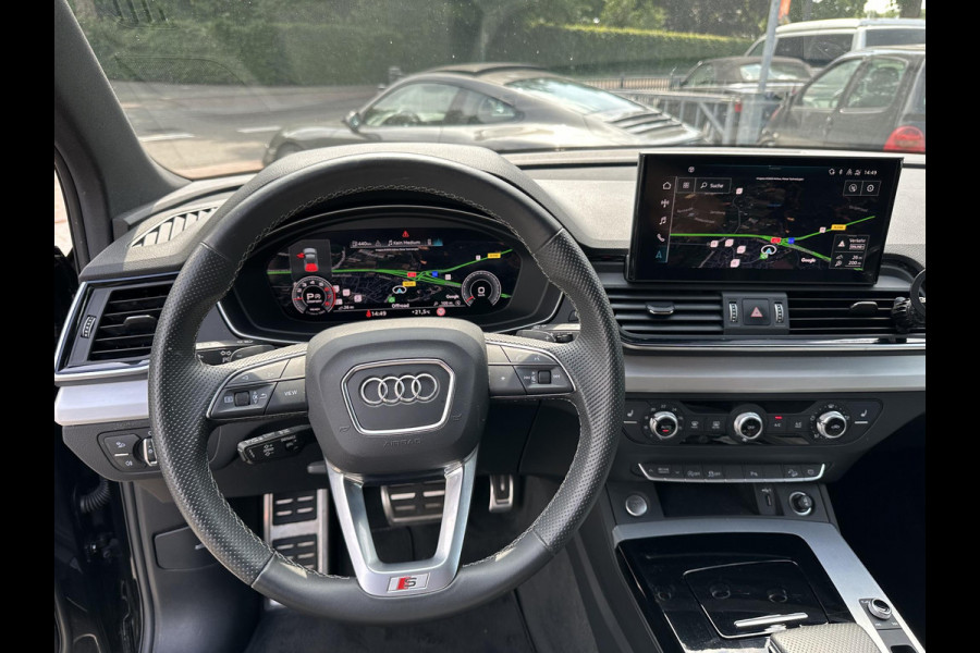 Audi Q5 40 TFSI Quattro S-Tronic S edition ACC|Virtual|CarPlay|DAB|Trekhaak