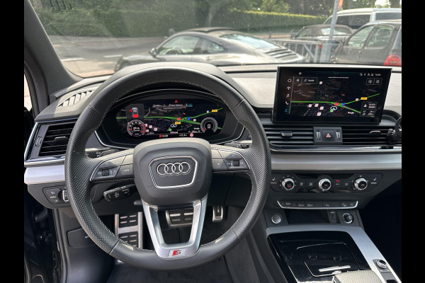 Audi Q5 40 TFSI Quattro S-Tronic S edition ACC|Virtual|CarPlay|DAB|Trekhaak