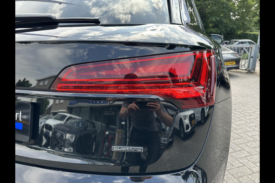 Audi Q5 40 TFSI Quattro S-Tronic S edition ACC|Virtual|CarPlay|DAB|Trekhaak