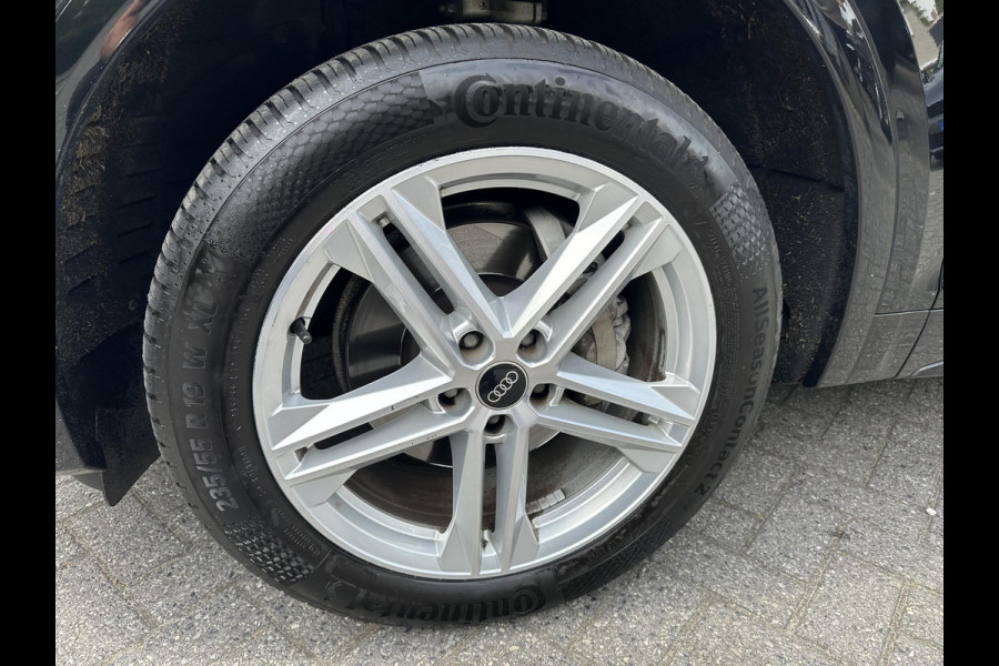 Audi Q5 40 TFSI Quattro S-Tronic S edition ACC|Virtual|CarPlay|DAB|Trekhaak