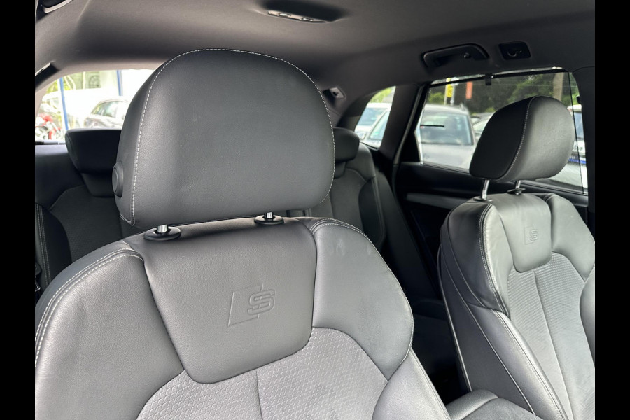 Audi Q5 40 TFSI Quattro S-Tronic S edition ACC|Virtual|CarPlay|DAB|Trekhaak