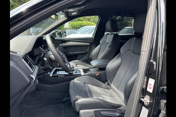 Audi Q5 40 TFSI Quattro S-Tronic S edition ACC|Virtual|CarPlay|DAB|Trekhaak
