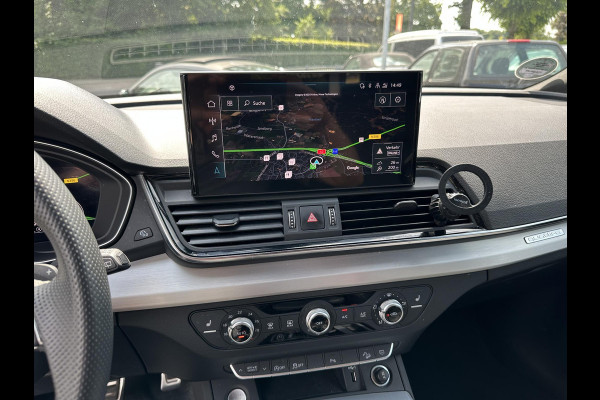 Audi Q5 40 TFSI Quattro S-Tronic S edition ACC|Virtual|CarPlay|DAB|Trekhaak