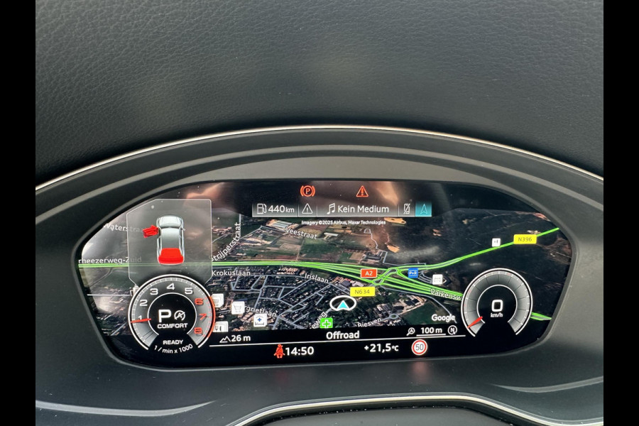 Audi Q5 40 TFSI Quattro S-Tronic S edition ACC|Virtual|CarPlay|DAB|Trekhaak