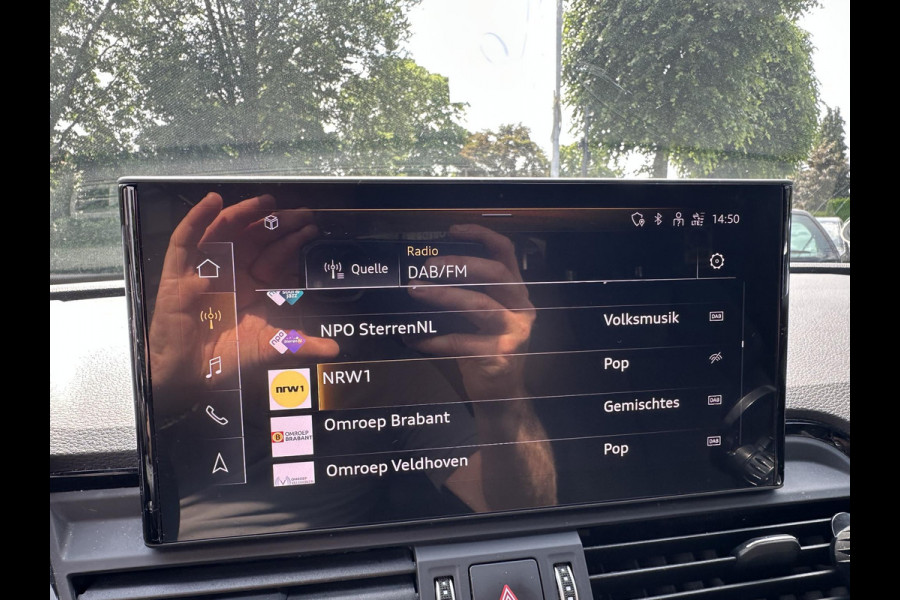 Audi Q5 40 TFSI Quattro S-Tronic S edition ACC|Virtual|CarPlay|DAB|Trekhaak