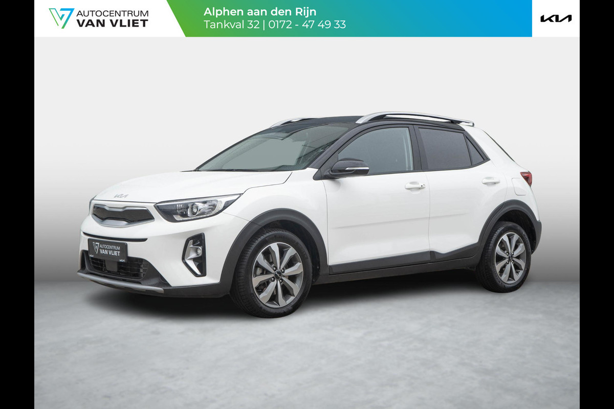 Kia Stonic 1.0 T-GDi MHEV DynamicPlusLine | Navigatie | Climate control | Keyless entry |