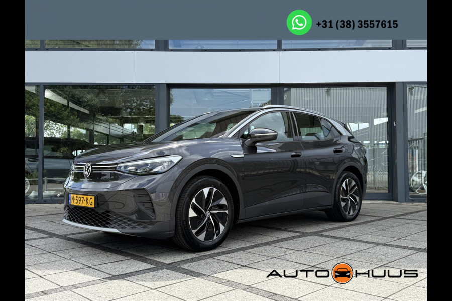 Volkswagen ID.4 Pure 52 kWh | Navi | Camera | Warmtepomp | Keyless |
