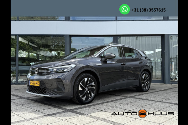 Volkswagen ID.4 Pure 52 kWh | Navi | Camera | Warmtepomp | Keyless |