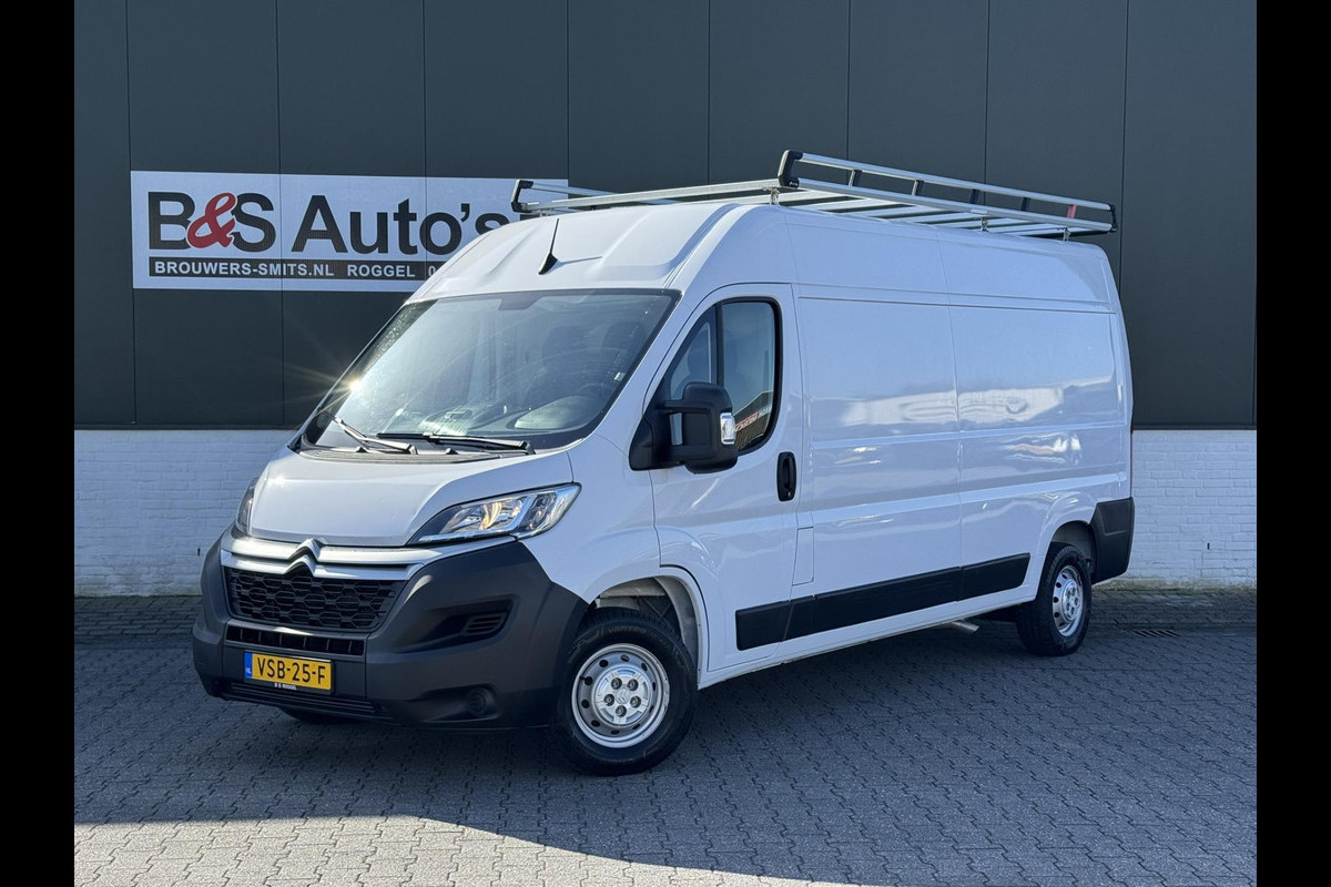 Citroën Jumper 33 2.2 BlueHDi 165 L3H2 Camera Carplay Cruise Navigatie Lat om Lat Trekhaak Citroën Jumper 33 2.2 BlueHDi 165 L3H2 Camera Carplay Cruise Navigatie Lat om Lat Trekhaak