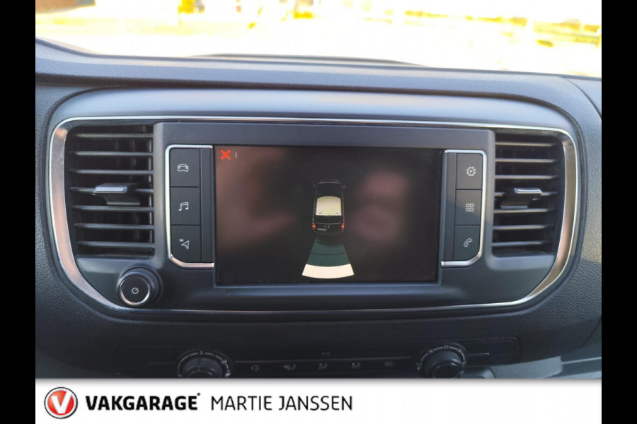 Citroën Jumpy 2.0 BlueHDI 120 Club XS S&S 3 PERS EURO 6 - AIRCO - N