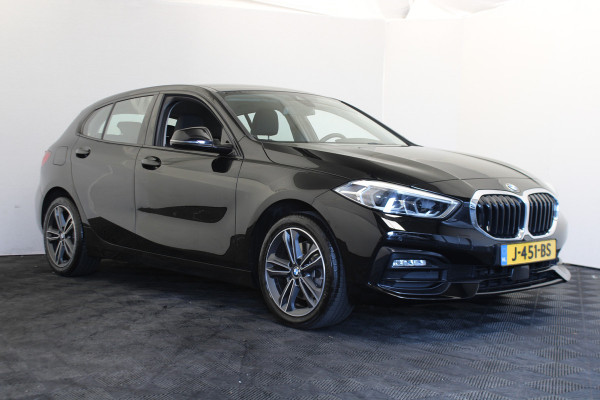 BMW 1-serie 118i Executive Edition |Navi|PDC|Cruise|