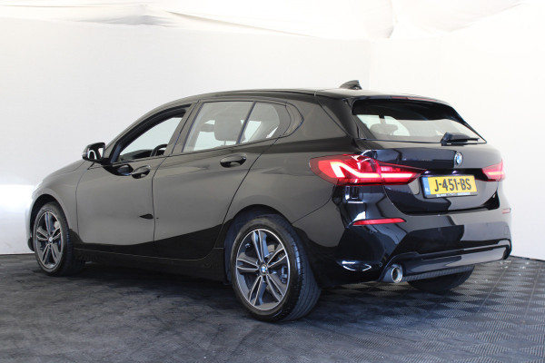 BMW 1-serie 118i Executive Edition |Navi|PDC|Cruise|