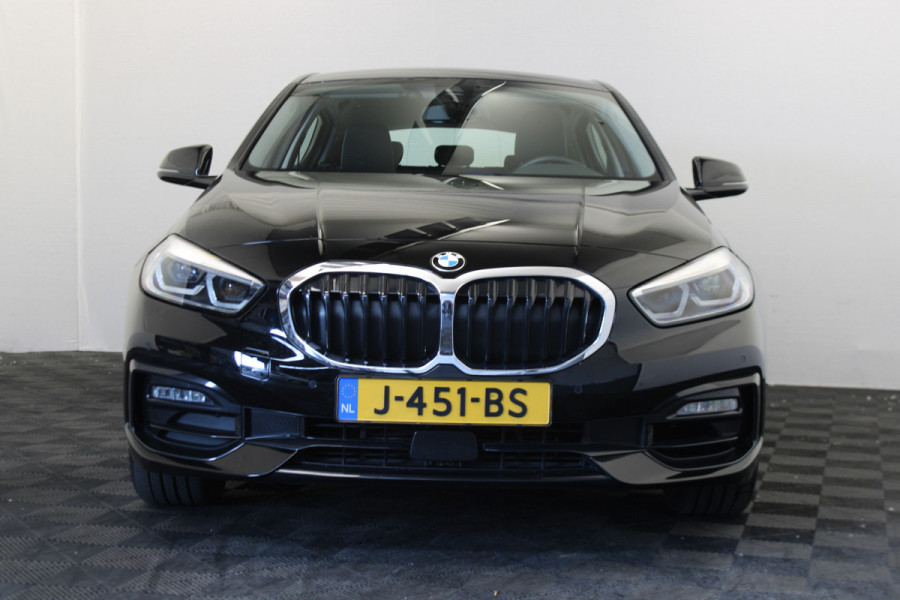 BMW 1-serie 118i Executive Edition |Navi|PDC|Cruise|