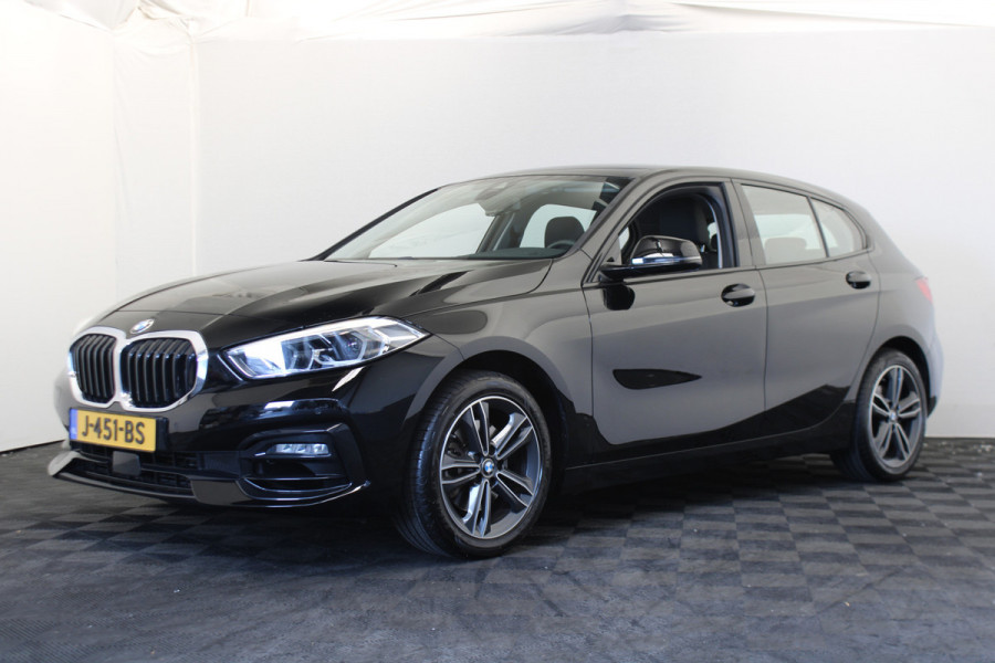 BMW 1-serie 118i Executive Edition |Navi|PDC|Cruise|