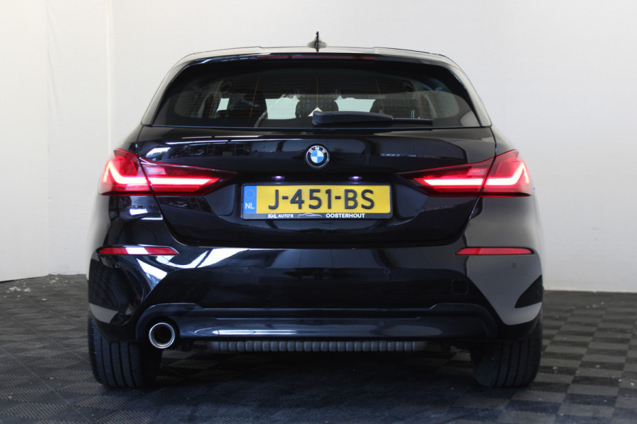 BMW 1-serie 118i Executive Edition |Navi|PDC|Cruise|