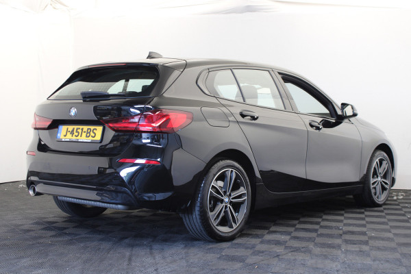 BMW 1-serie 118i Executive Edition |Navi|PDC|Cruise|