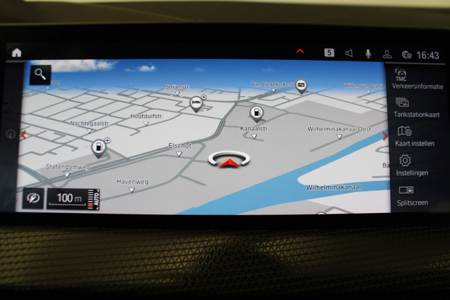 BMW 1-serie 118i Executive Edition |Navi|PDC|Cruise|