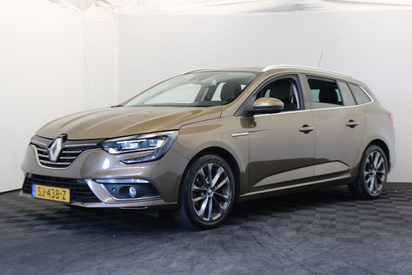 Renault MEGANE Estate 1.5 dCi Série Signature Exclusiv |Massage|Stuurverwarming|Leder|