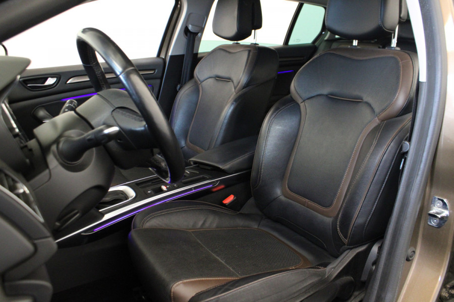 Renault MEGANE Estate 1.5 dCi Série Signature Exclusiv |Massage|Stuurverwarming|Leder|