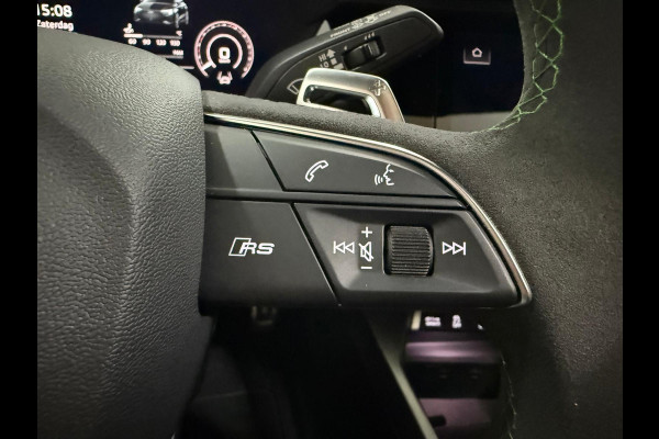 Audi RS3 Sportback 2.5TFSI quattro| BOM VOL | Akra | PPF | Keramisch | RS-Design pakket + | RS-Dynamic pakket plus | Audi Garantie