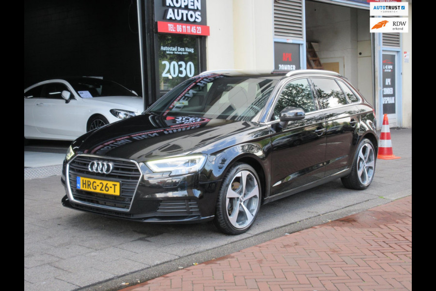 Audi A3 Sportback 35 TFSI CoD Pro Line Automaat Navi Carplay Virtual