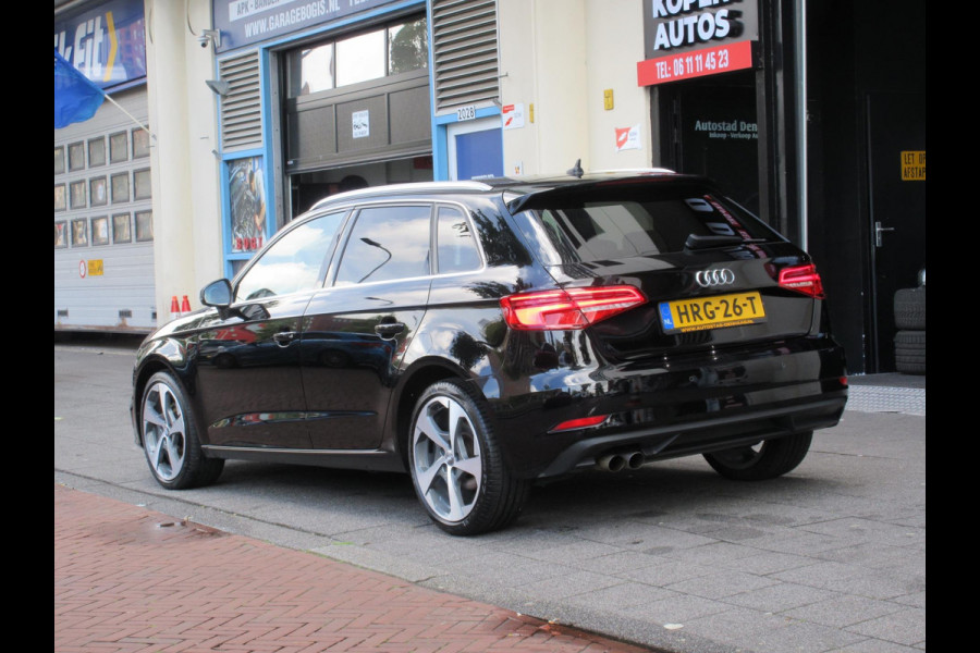Audi A3 Sportback 35 TFSI CoD Pro Line Automaat Navi Carplay Virtual