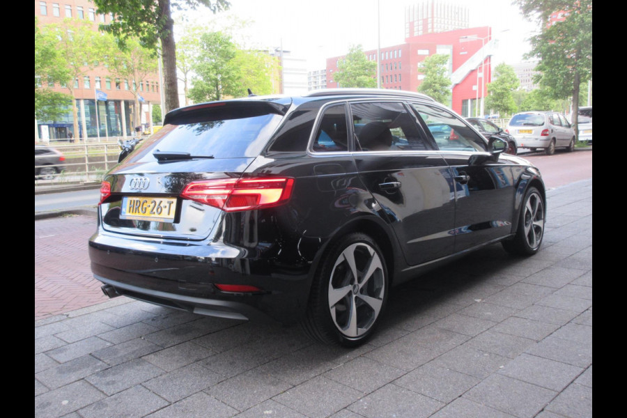 Audi A3 Sportback 35 TFSI CoD Pro Line Automaat Navi Carplay Virtual