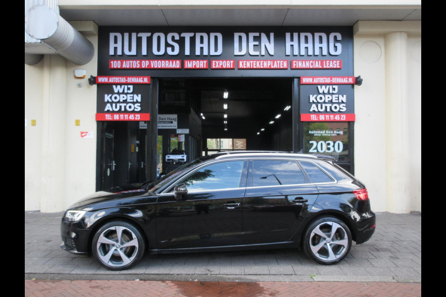 Audi A3 Sportback 35 TFSI CoD Pro Line Automaat Navi Carplay Virtual