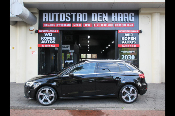 Audi A3 Sportback 35 TFSI CoD Pro Line Automaat Navi Carplay Virtual
