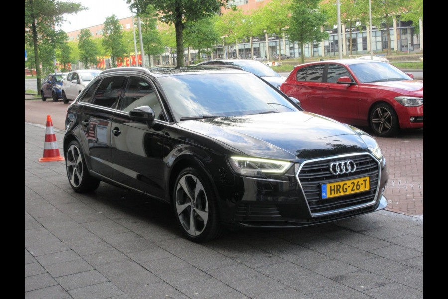 Audi A3 Sportback 35 TFSI CoD Pro Line Automaat Navi Carplay Virtual