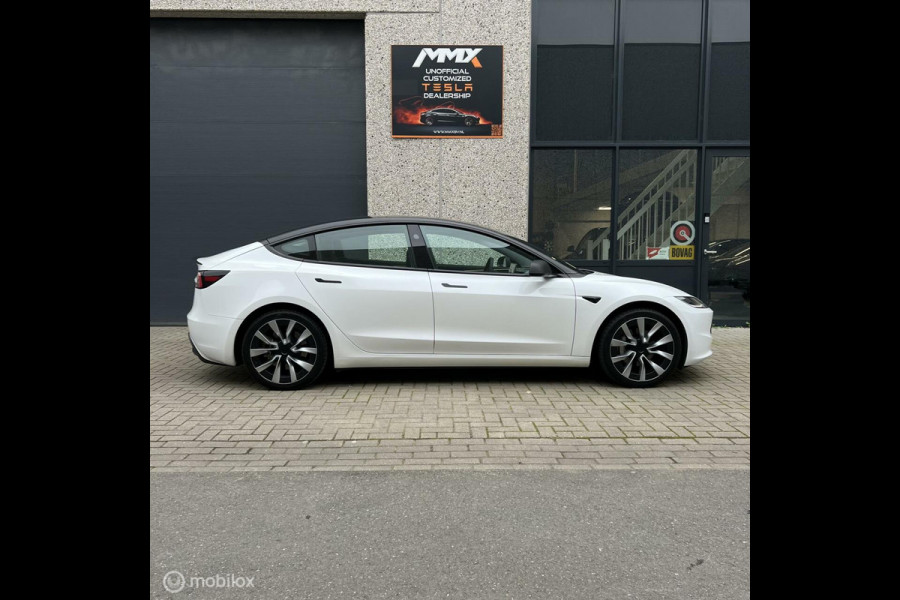 Tesla Model 3 Standard Range