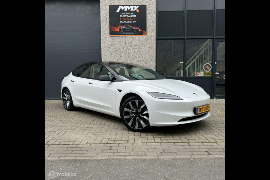 Tesla Model 3 Standard Range