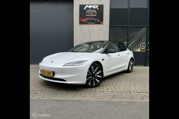 Tesla Model 3 Standard Range