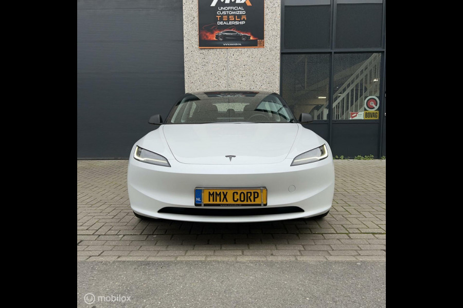 Tesla Model 3 Standard Range