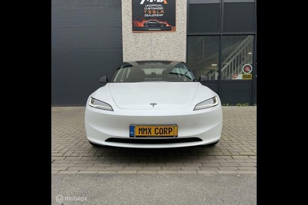 Tesla Model 3 Standard Range
