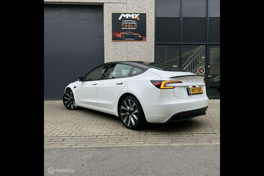 Tesla Model 3 Standard Range